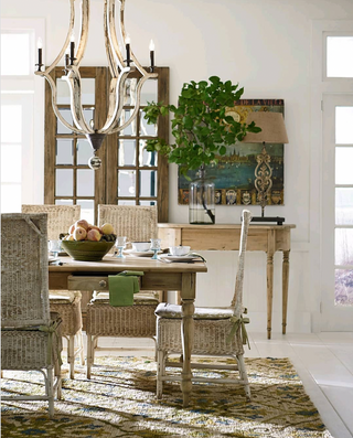 Cocina y Comedor