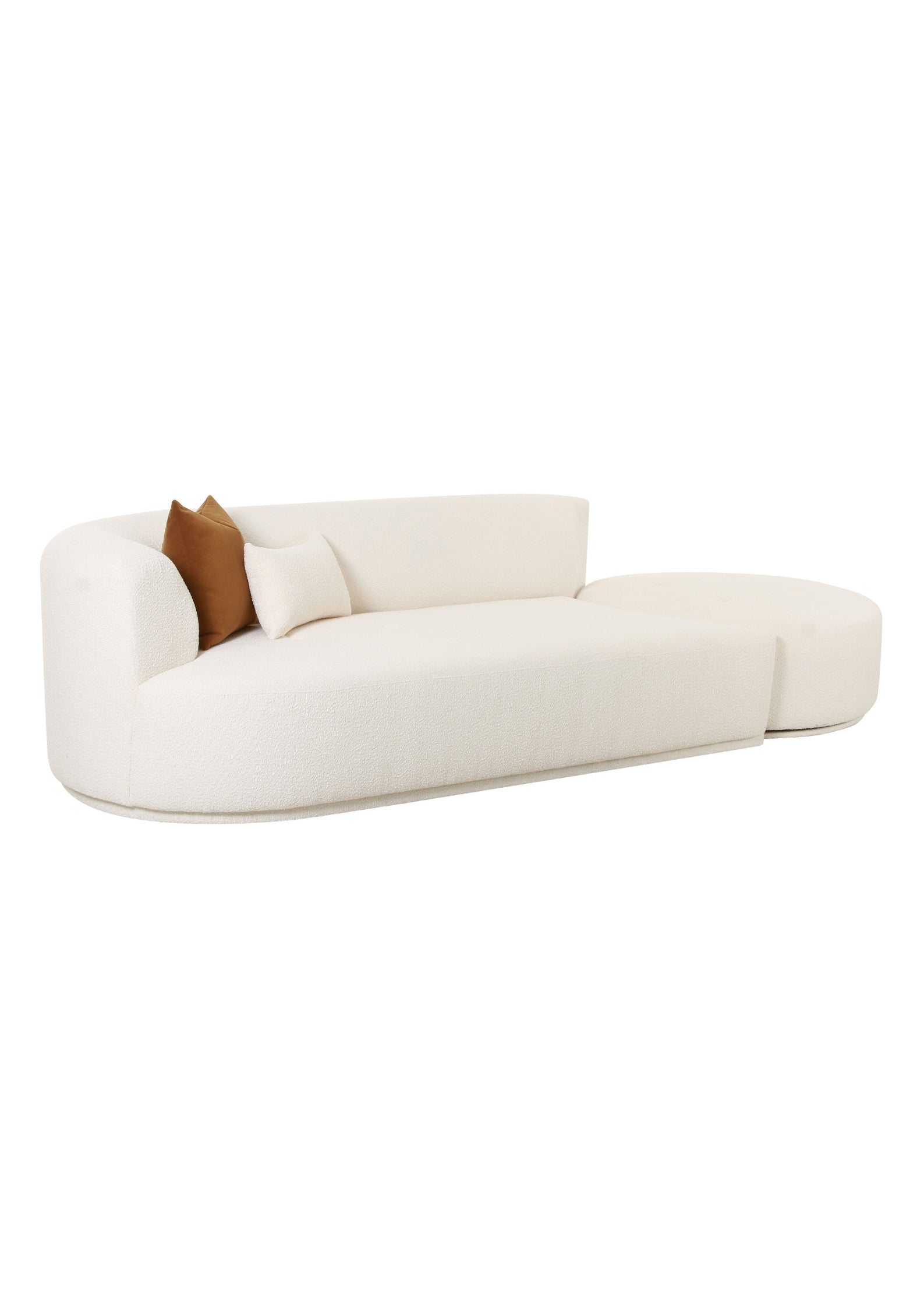 Sillón FICKLE 2 piezas
