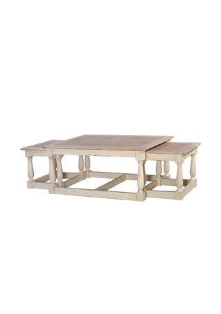 Jacobean Coffee Tables
