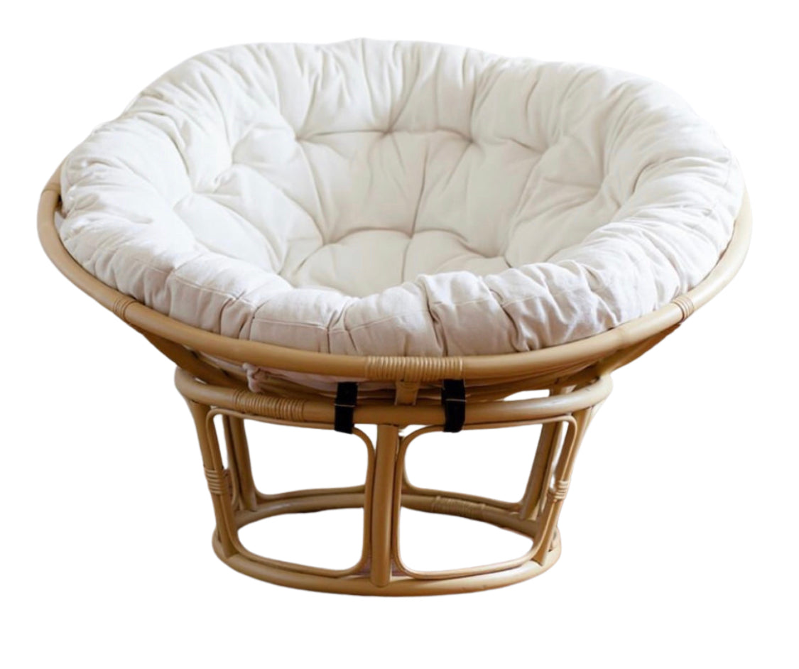 Papasan chair