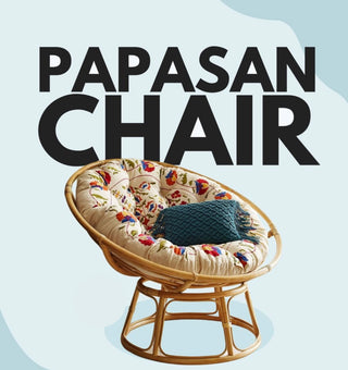 Papasan chair