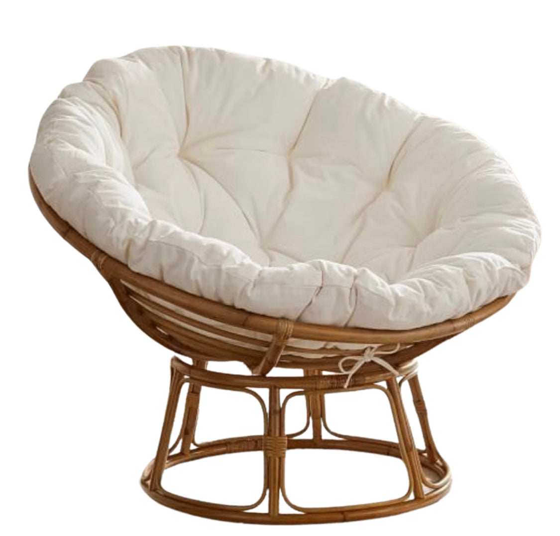Papasan chair