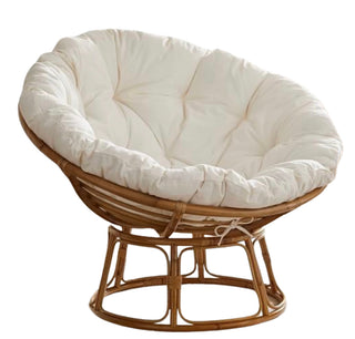 Papasan chair