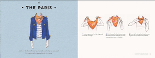 Libro 50 Ways to Wear a Scarf