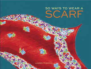 Libro 50 Ways to Wear a Scarf