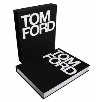 Libro Tom Ford
