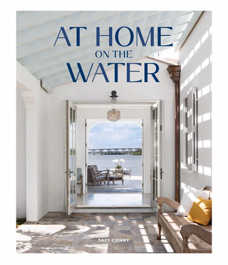 Libro At Home on the Water