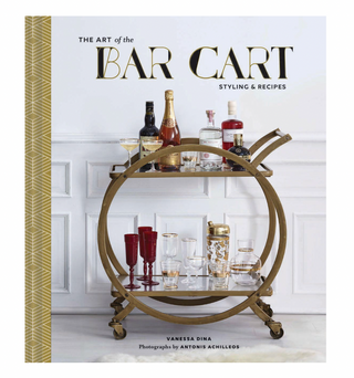 Libro Art of the Bar Cart