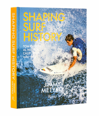 Libro Shaping Surf History