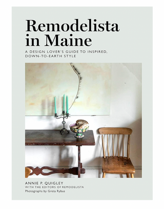 Libro Remodelista in Maine