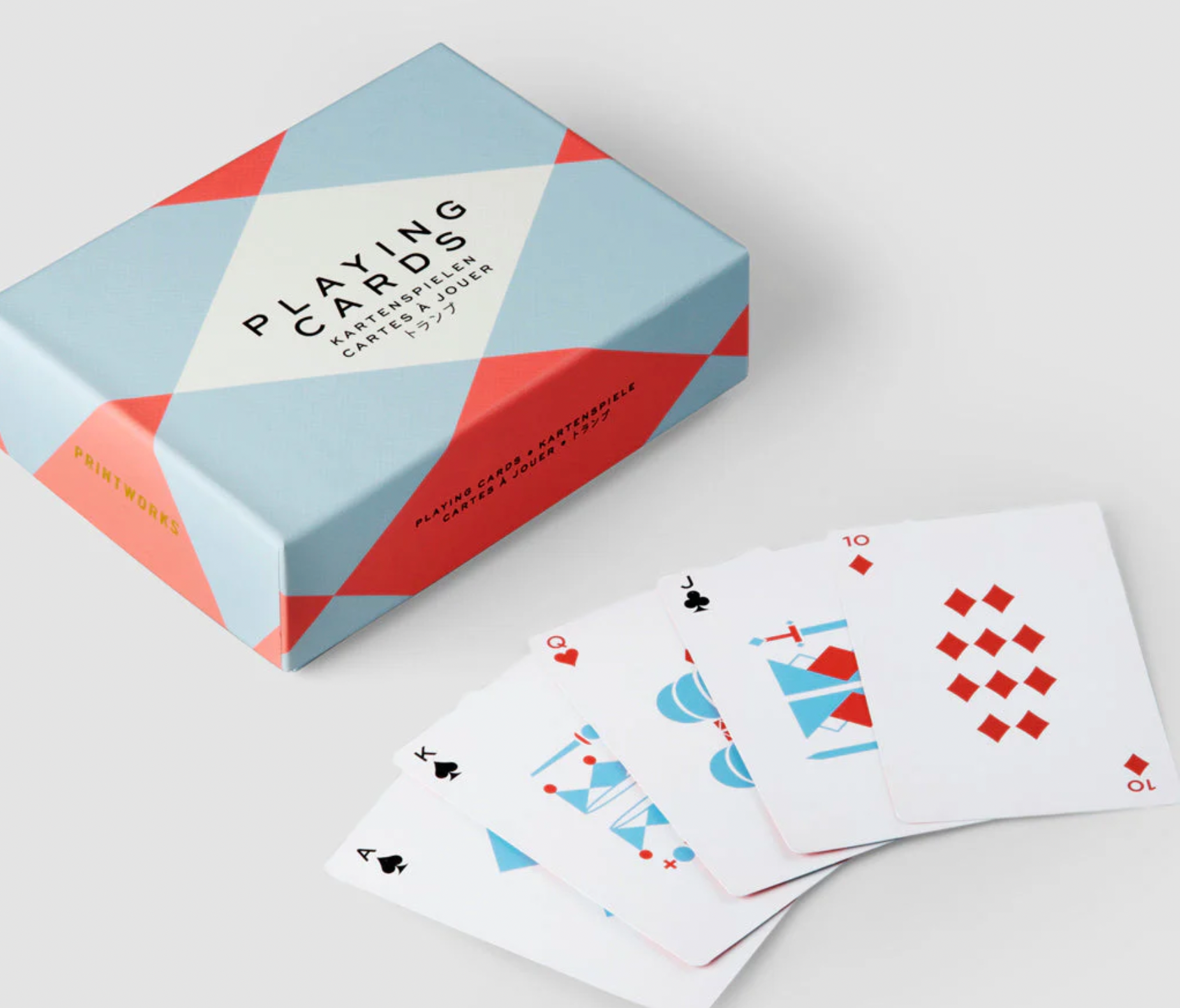 Juego cartas