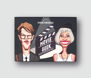Juego Trivia Movie Geek