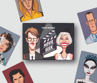 Juego Trivia Movie Geek