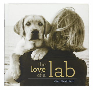 Libro Love of a Lab