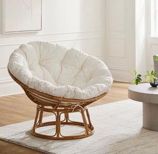 Papasan chair