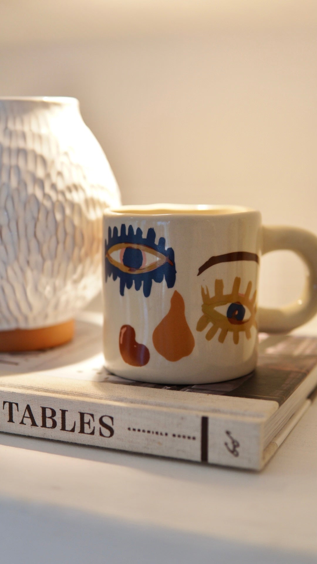 Taza Horus