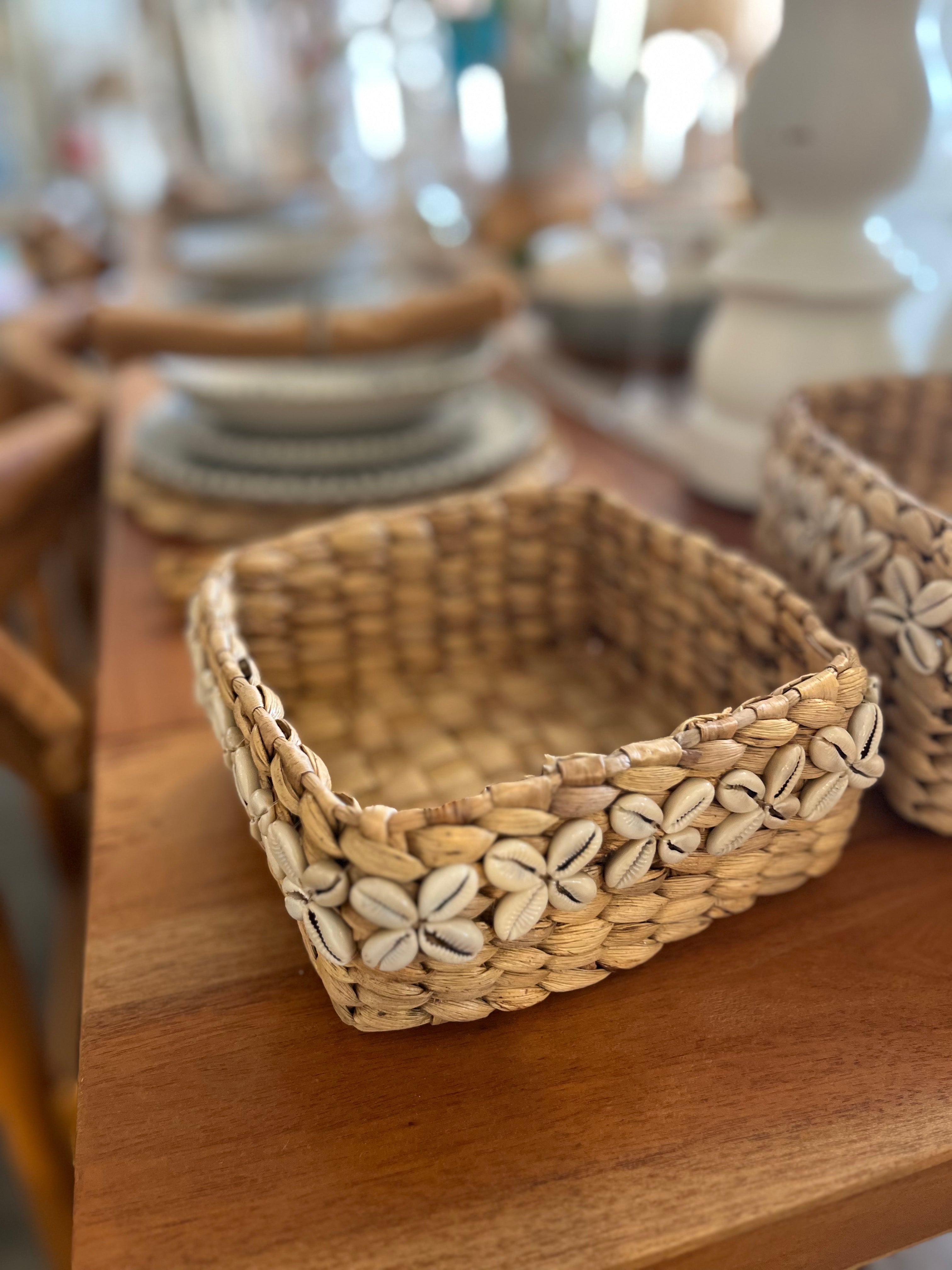 BALAYAN BASKET SET X 2