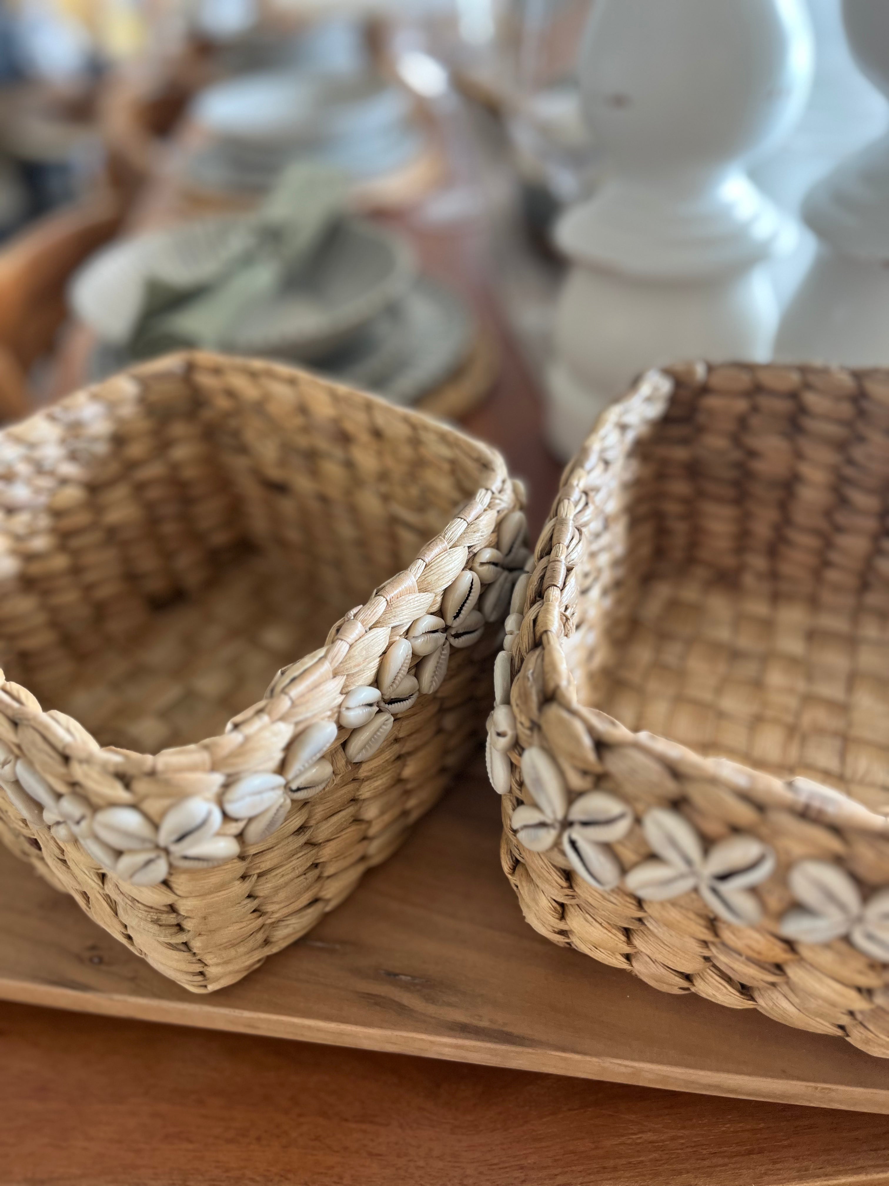 BALAYAN BASKET SET X 2