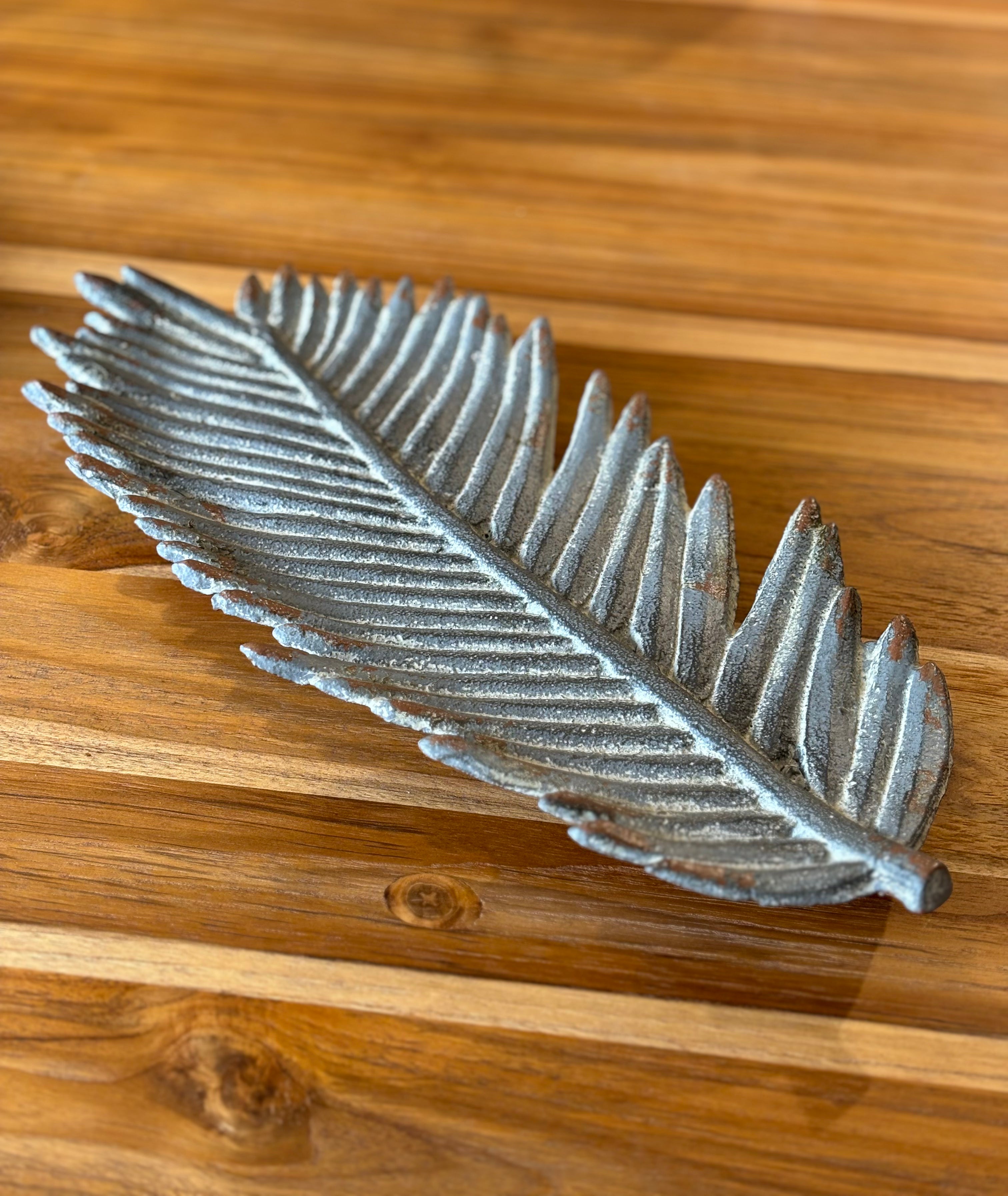 Centro de mesa Pluma