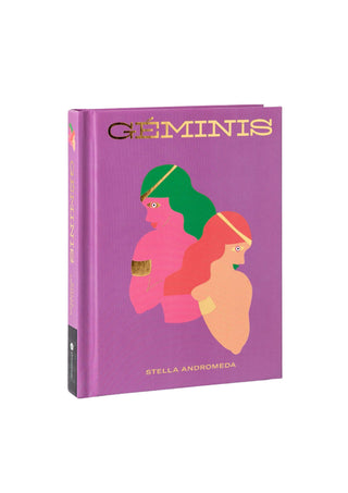 Libro Géminis