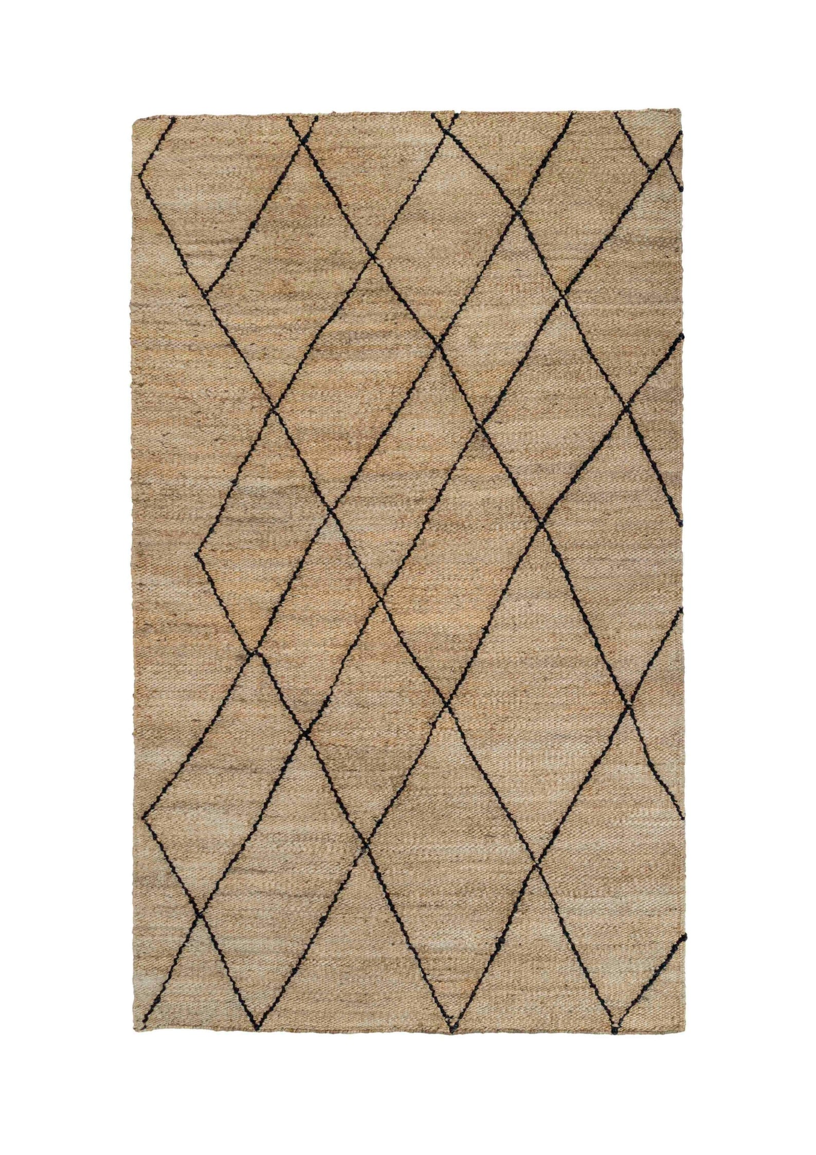 Alfombra Crosshatch grande
