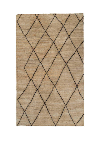Alfombra Crosshatch grande