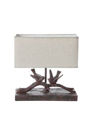 Little birds table lamp