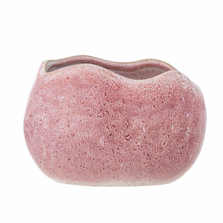 Florero Pennie rosa