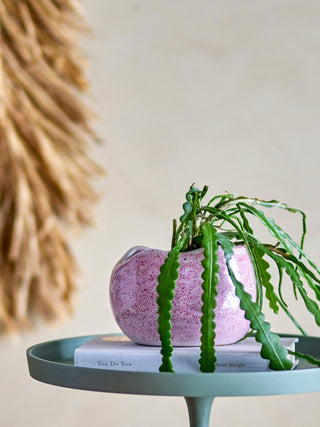 Florero Pennie rosa