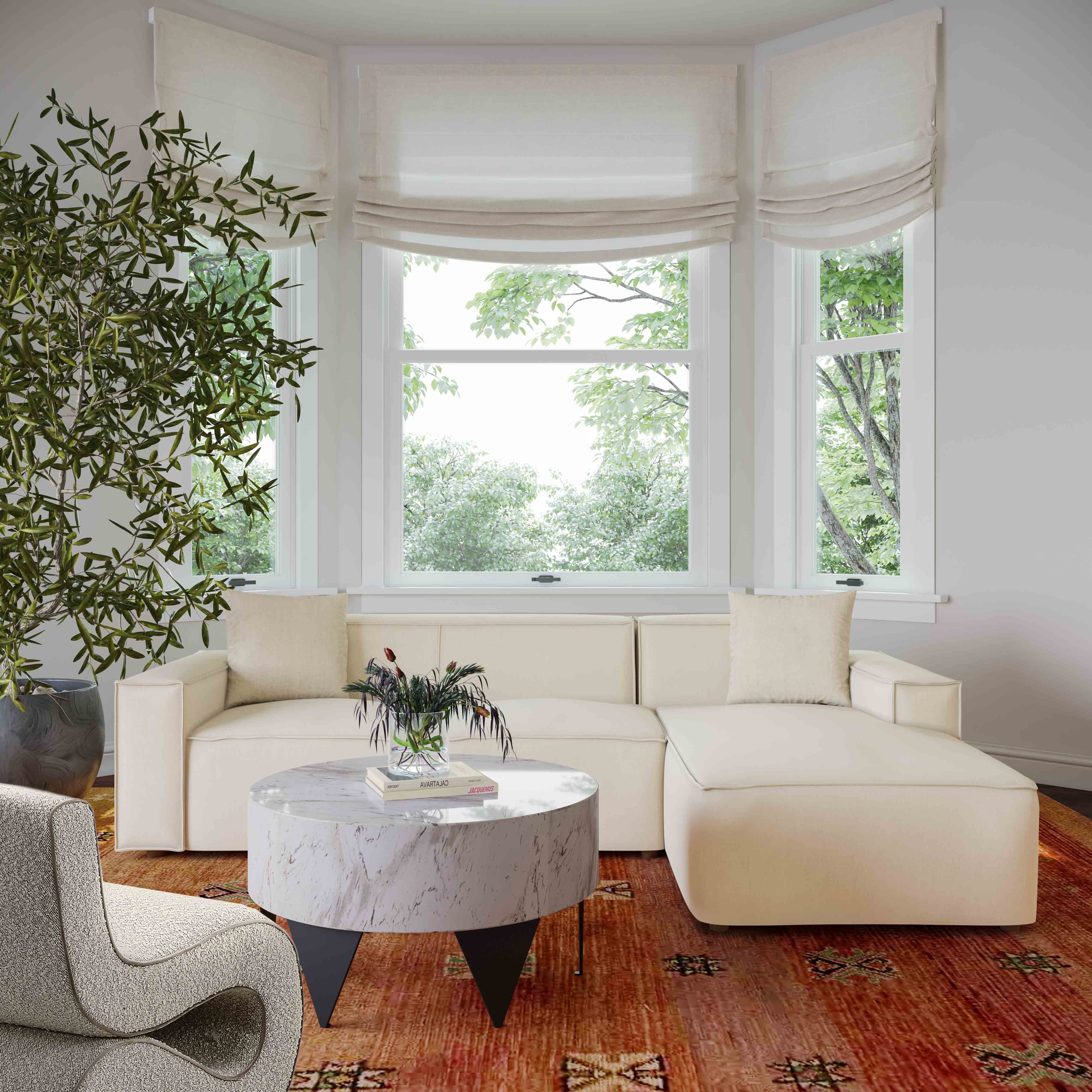 Sillón Olafur RAF
