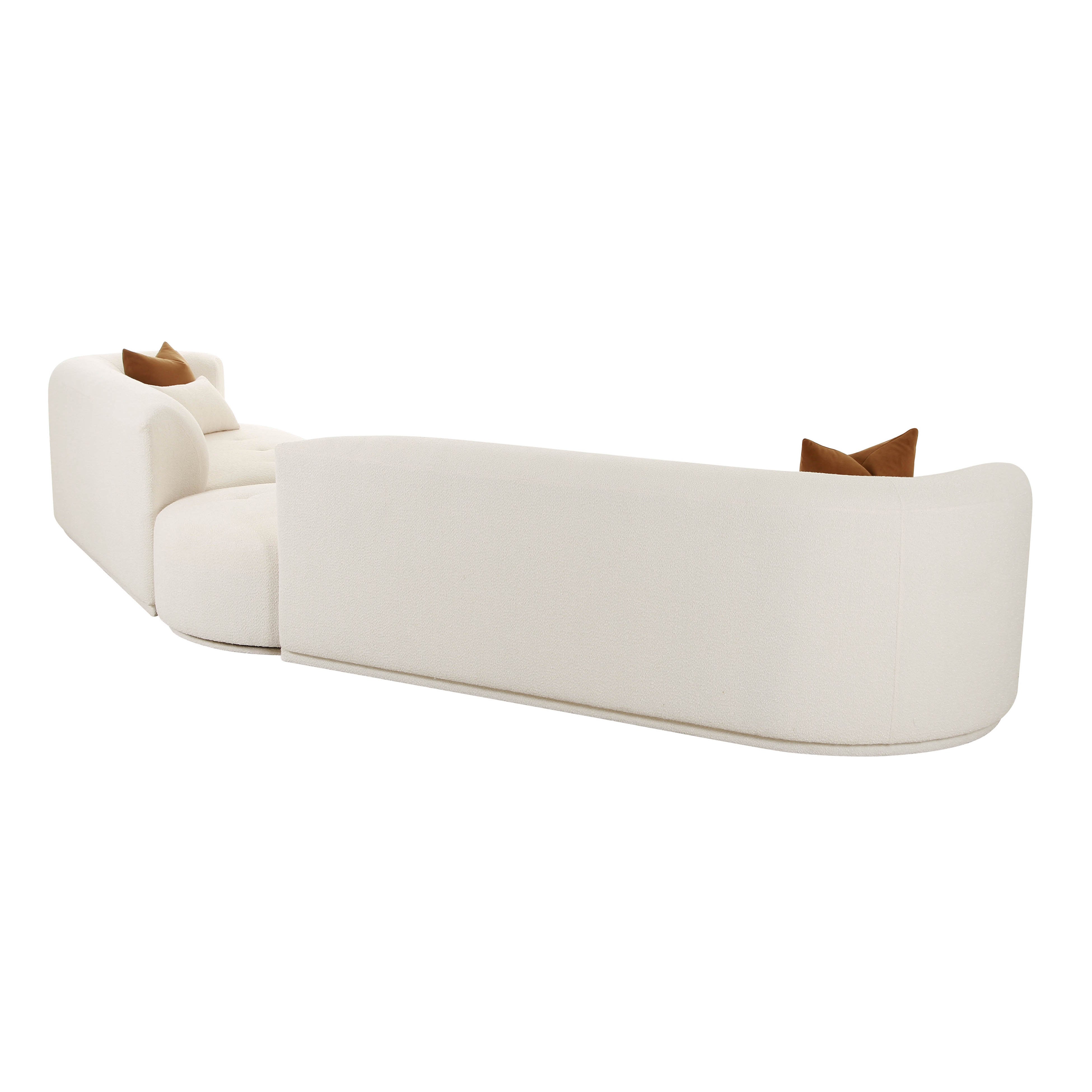 Sillón FICKLE 3 piezas