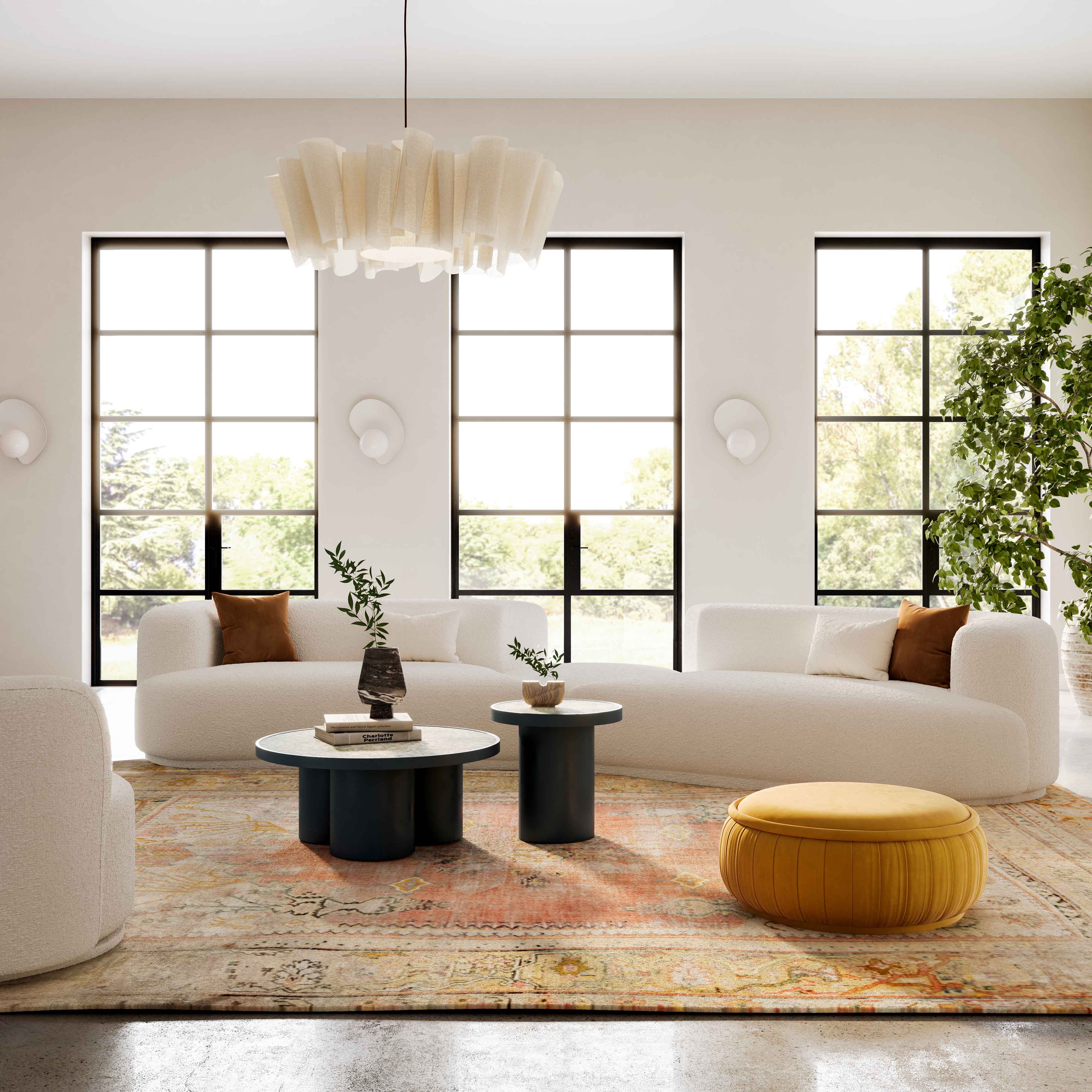 Sillón FICKLE 3 piezas