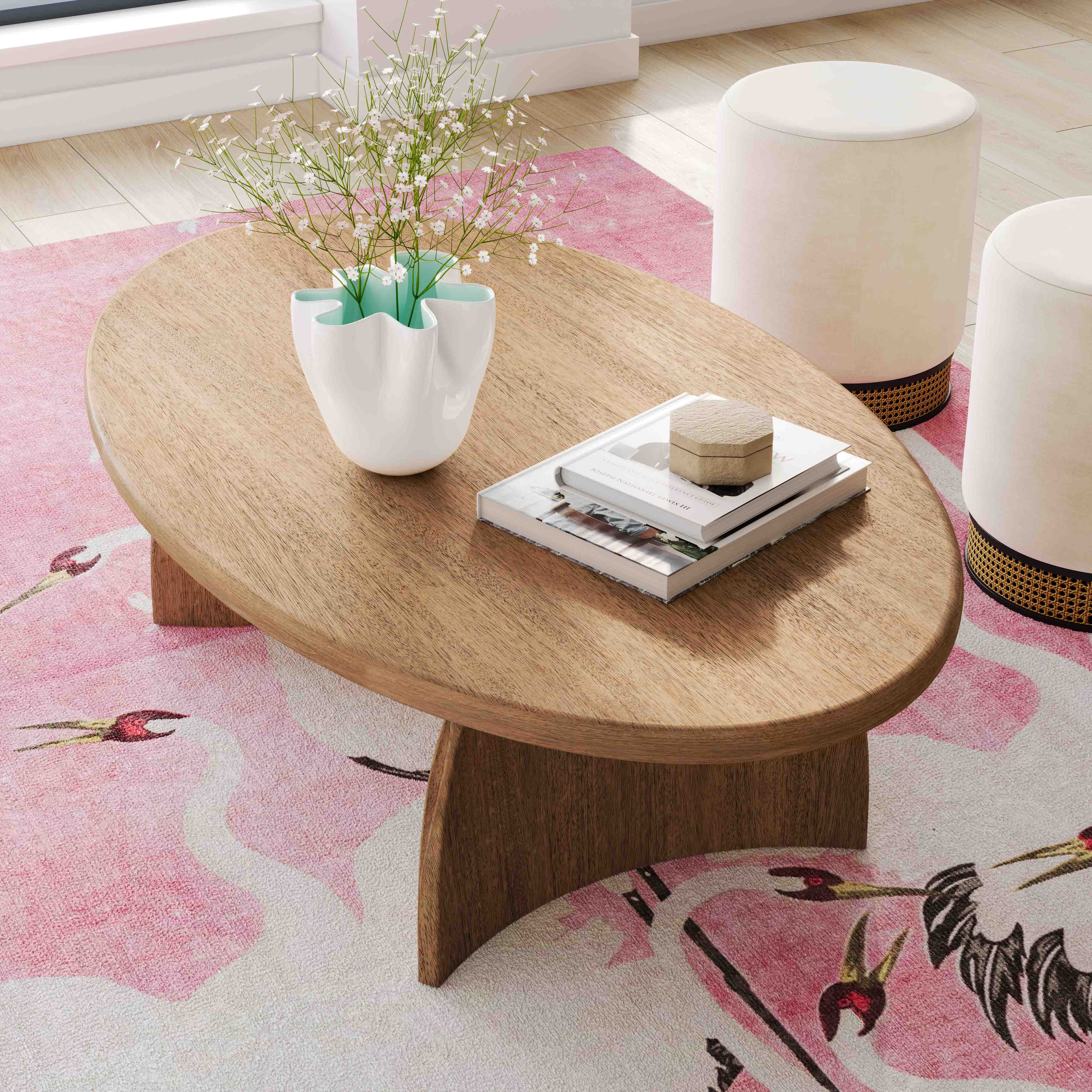 Alfombra Flamingo