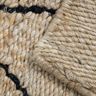 Alfombra Crosshatch grande