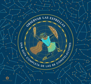 Libro Observar las Estrellas