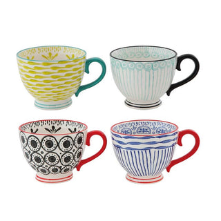 Taza colores