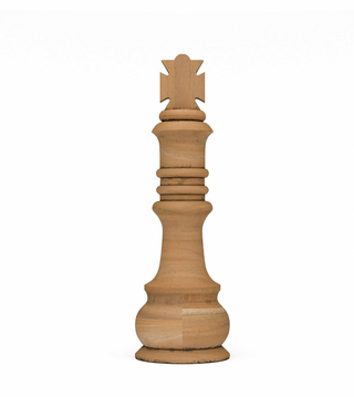 King Chess Piece