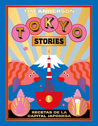 Libro Tokyo Stories