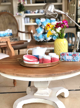 Chelsea Cocktail Table