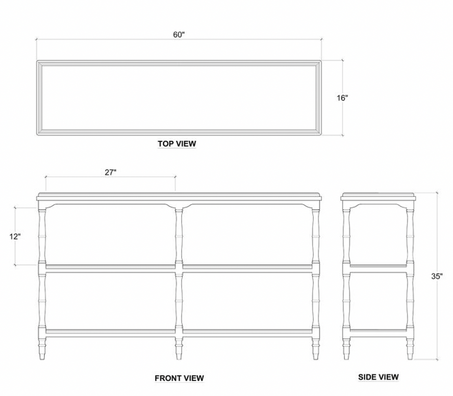 Elie console
