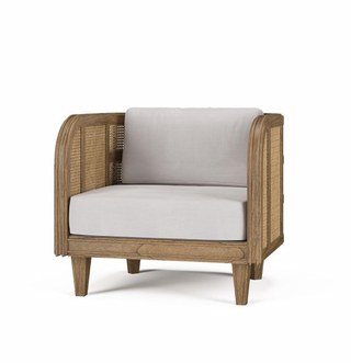 Lexington Mahogany Chair