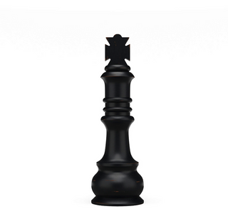 King Chess Piece