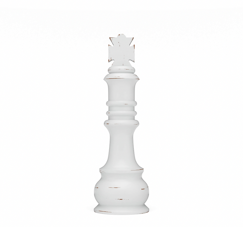 King Chess Piece