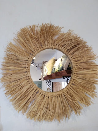 Seagrass Mirror