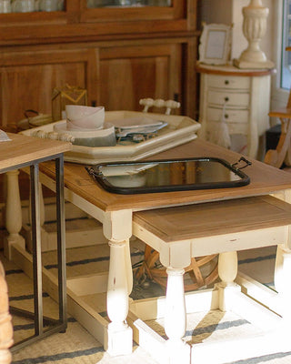 Jacobean Coffee Tables