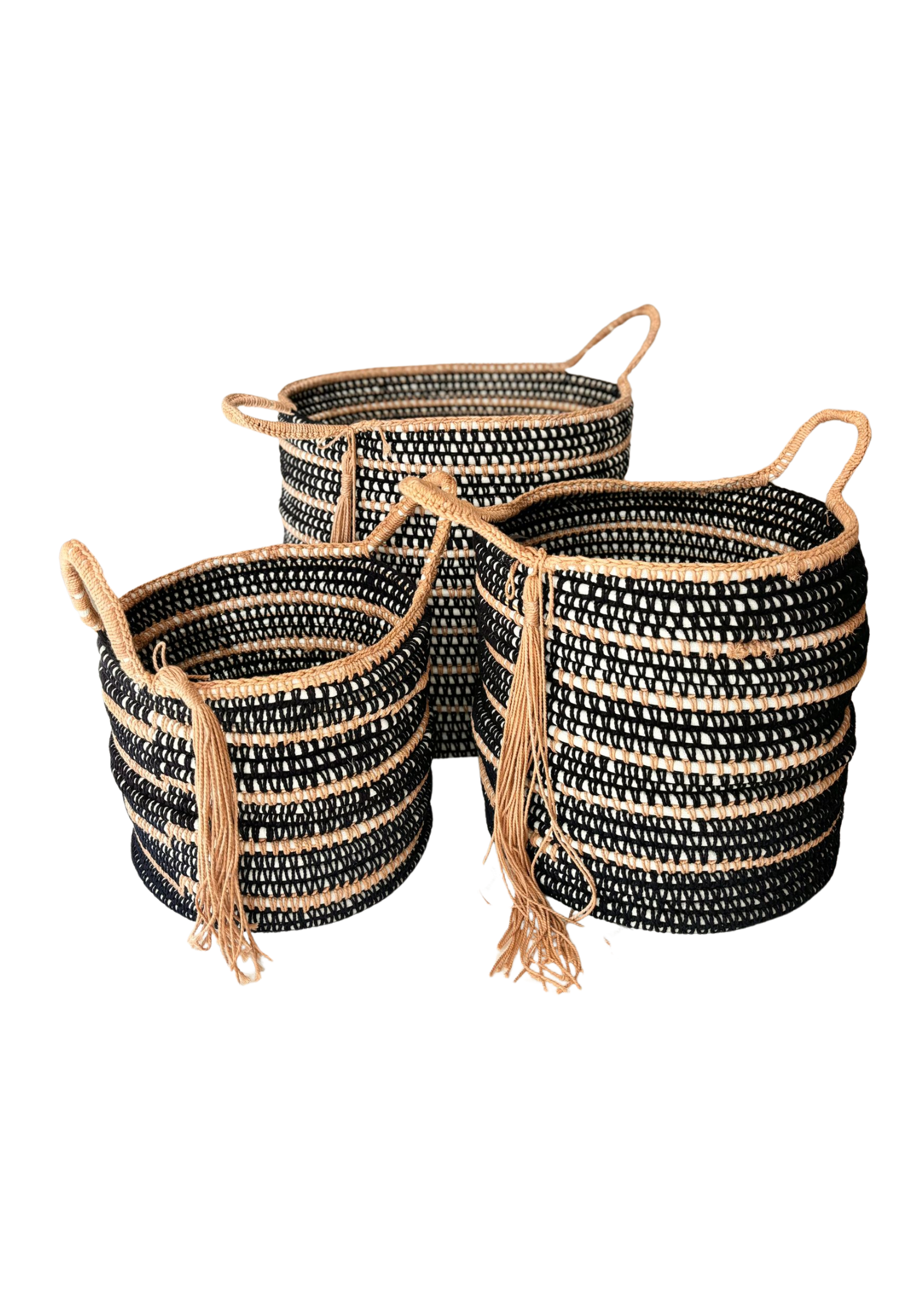 Set canastos Jazmine