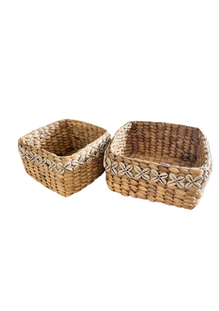 BALAYAN BASKET SET X 2