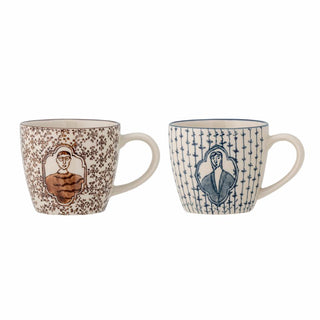 Set Tazas Tonia