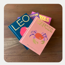 Libros signos unidad