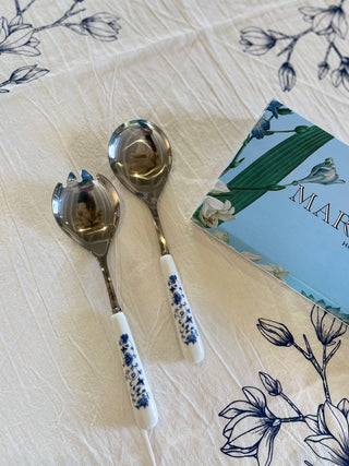 Cucharas de ensalada